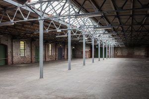 Industrial Real Estate - Warehouse Space